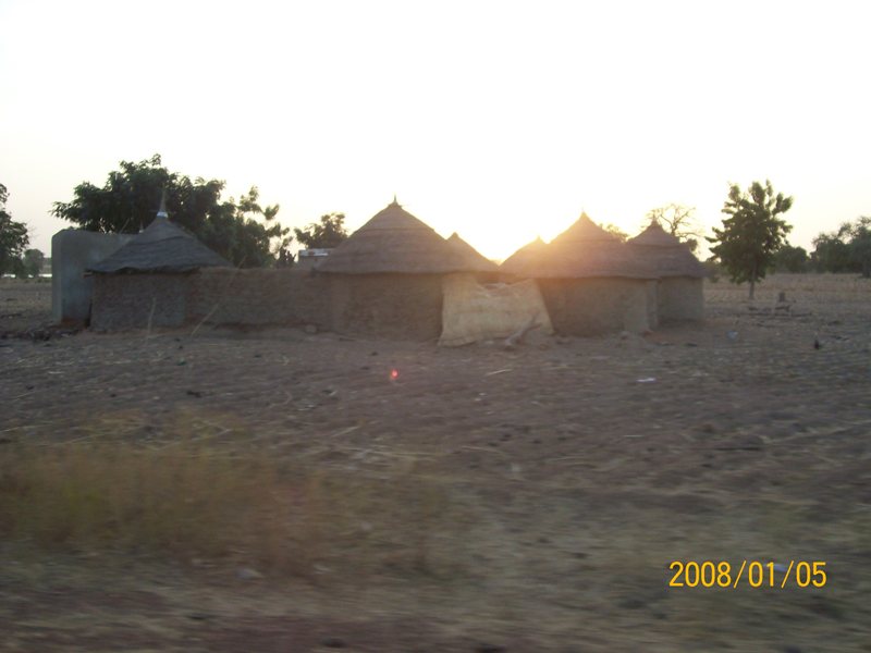 Illustration for article titled That time I took a West African Roadtrip to Burkina Faso